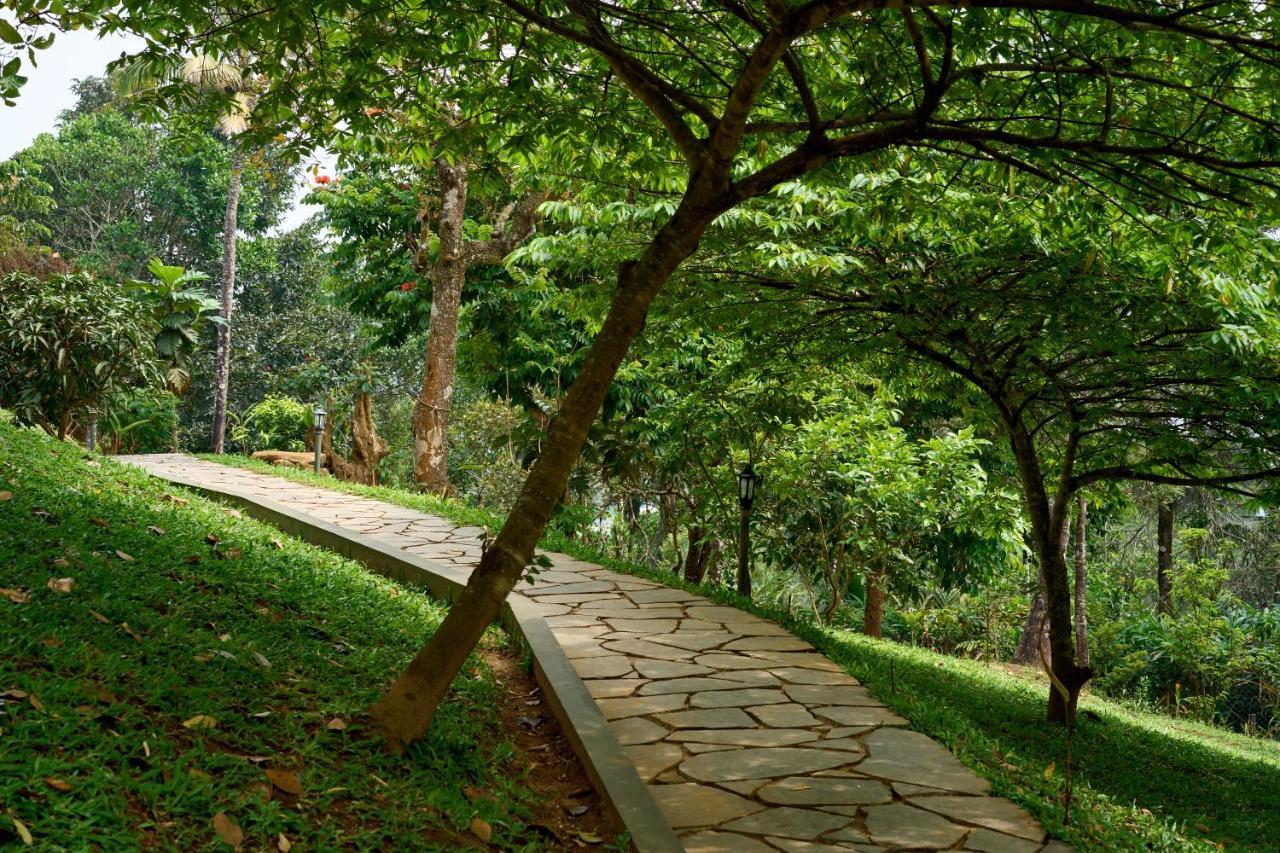 Haze&Kites Resort Munnar Exterior foto