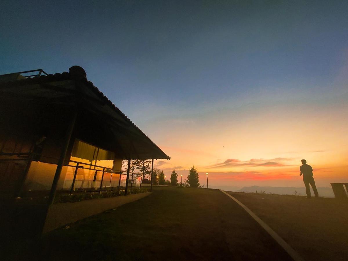 Haze&Kites Resort Munnar Exterior foto