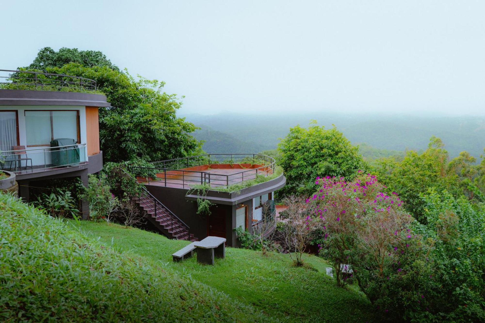 Haze&Kites Resort Munnar Exterior foto