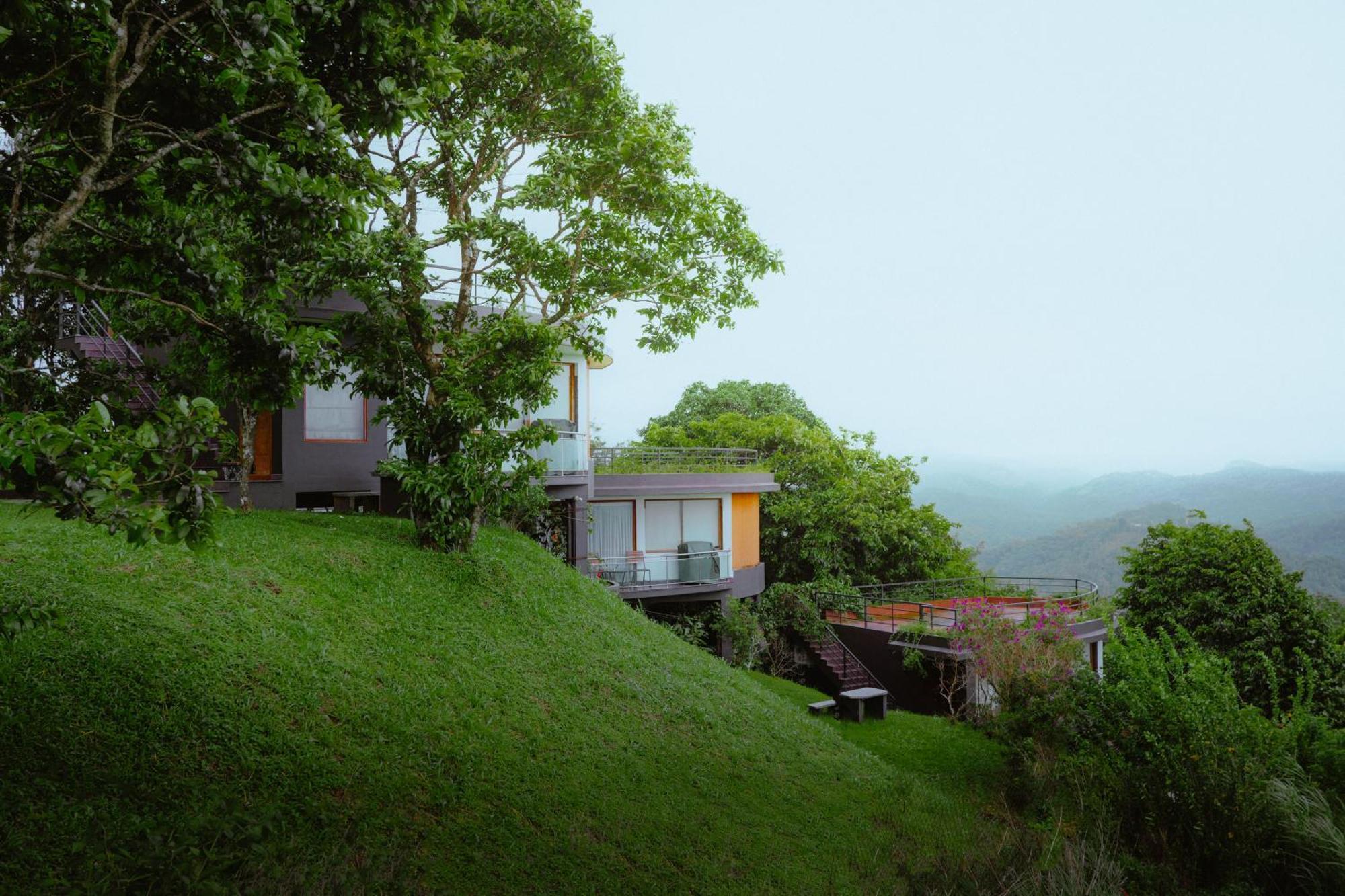Haze&Kites Resort Munnar Exterior foto