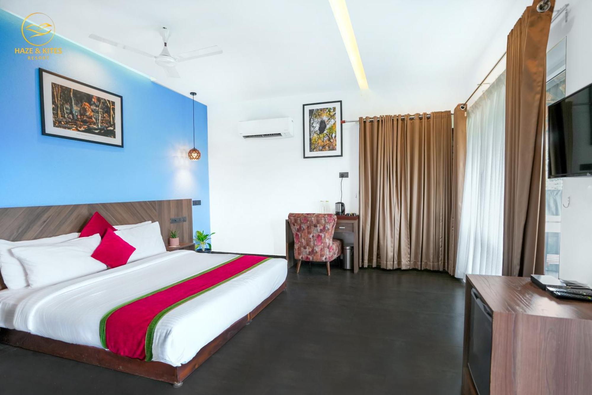 Haze&Kites Resort Munnar Exterior foto