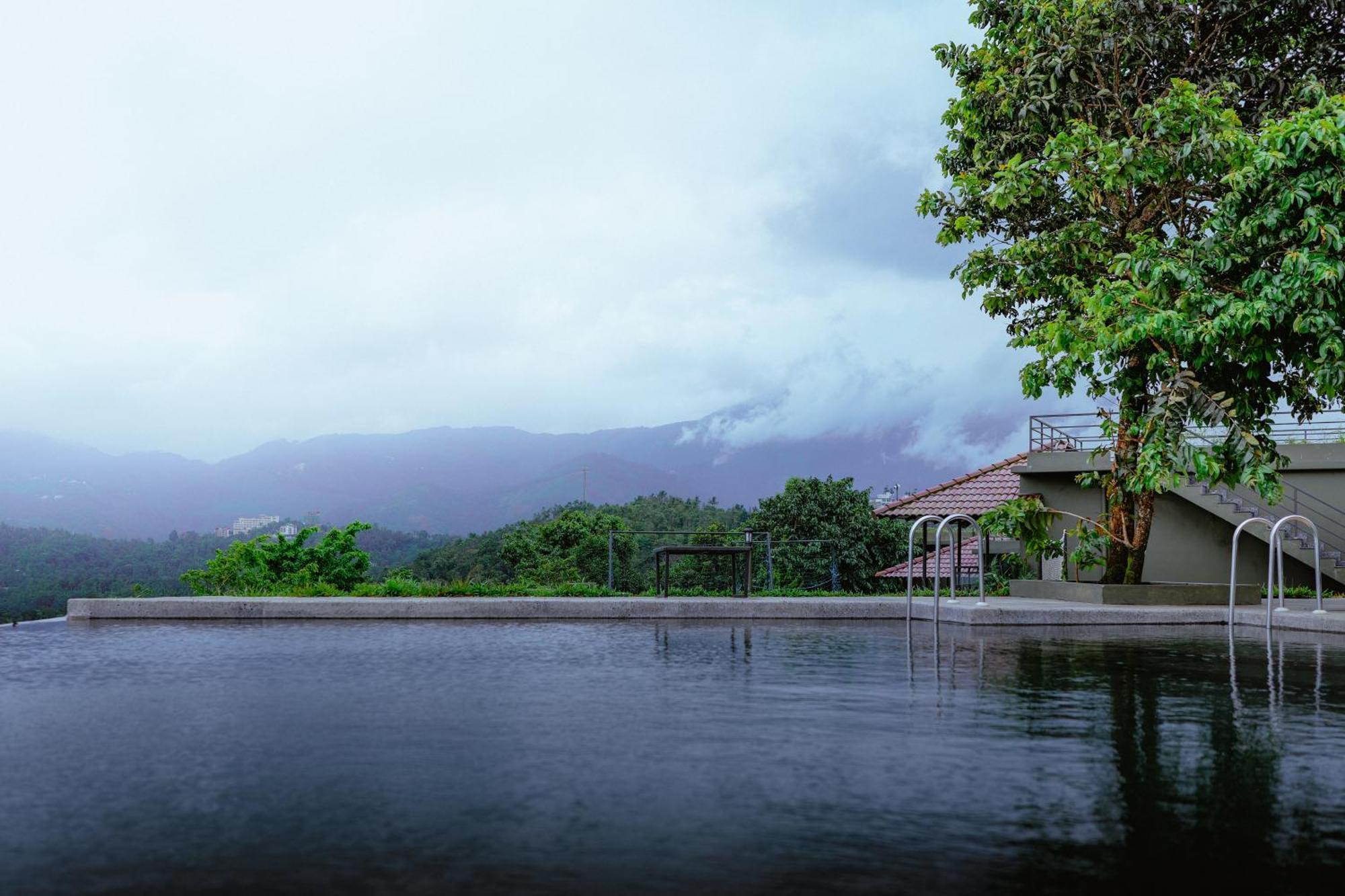 Haze&Kites Resort Munnar Exterior foto