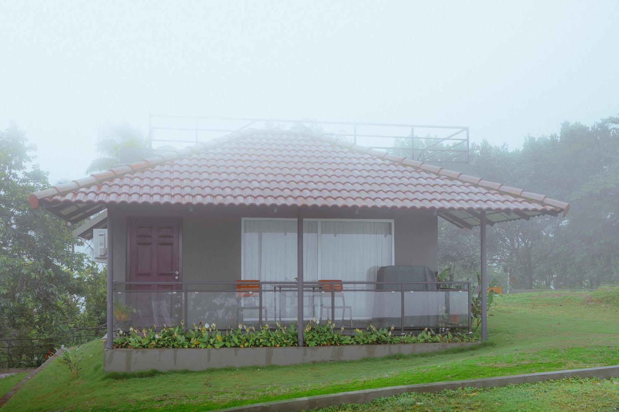 Haze&Kites Resort Munnar Exterior foto