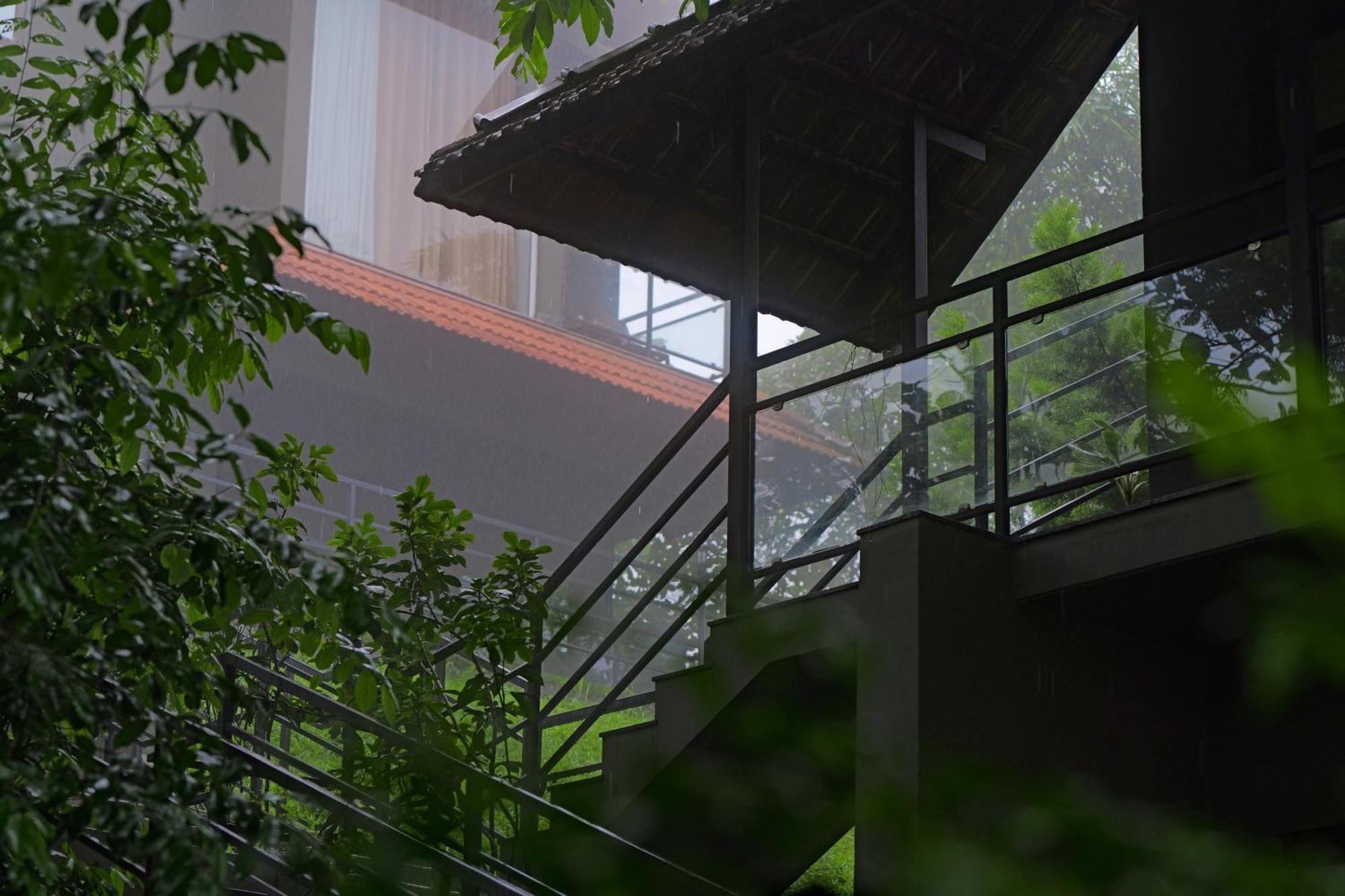 Haze&Kites Resort Munnar Exterior foto