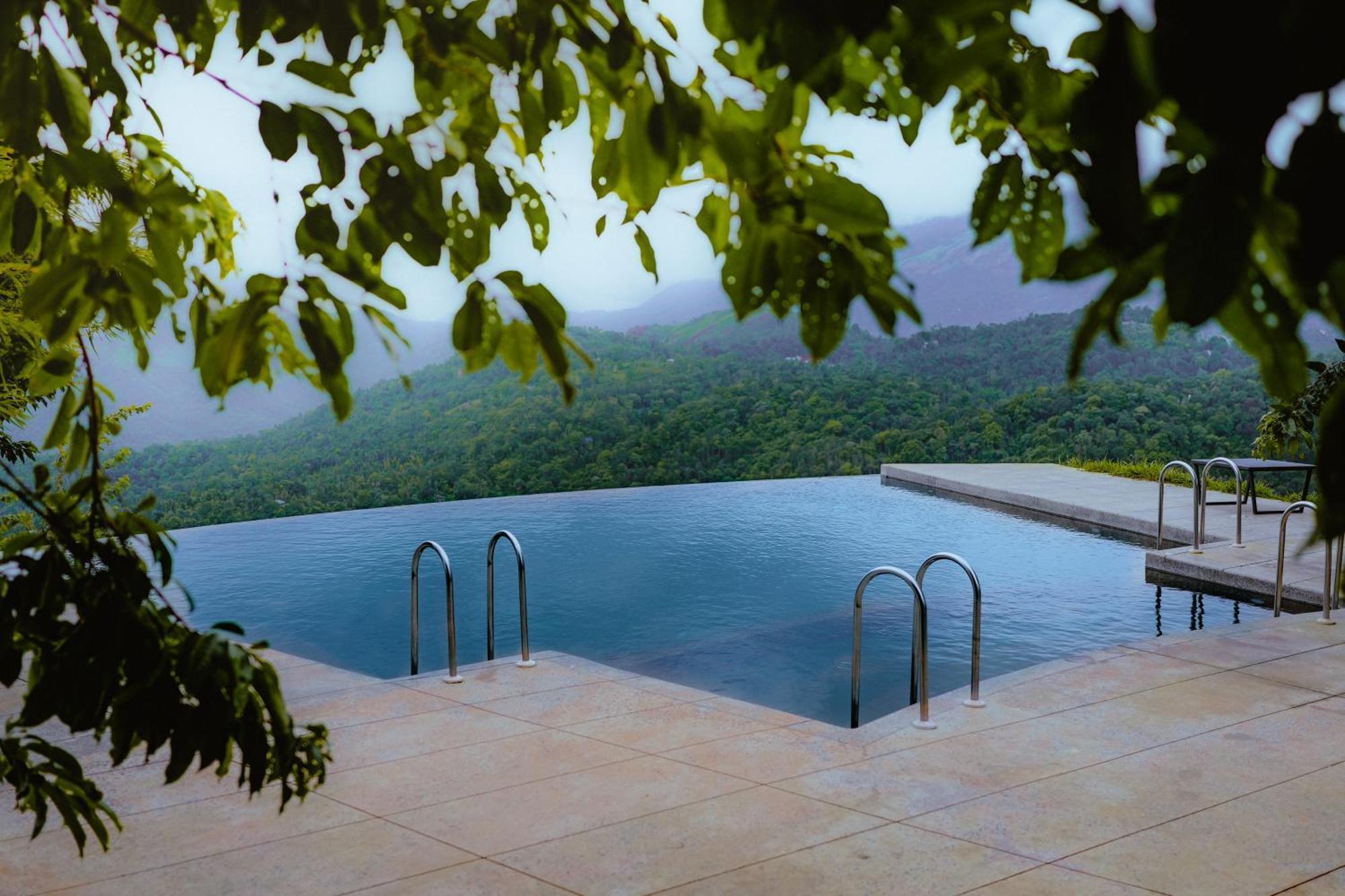 Haze&Kites Resort Munnar Exterior foto