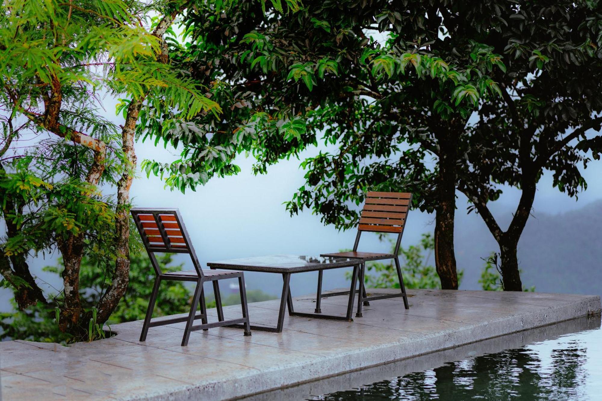 Haze&Kites Resort Munnar Exterior foto